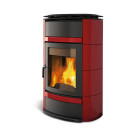 Salamandra a Lenha Norma S Idro DSA - Nórdica & Extraflame